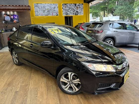Carro 1.5 LX 16V FLEX 4P AUTOMÁTICO