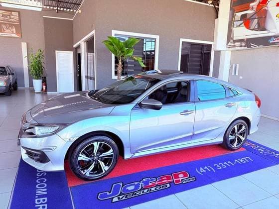 Carro 1.5 16V TURBO GASOLINA TOURING 4P CVT