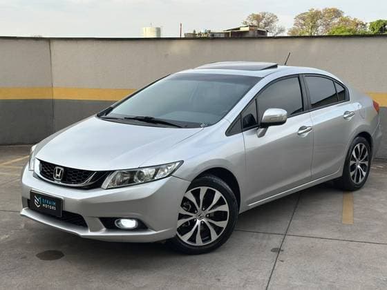 Carro 1.8 EXS 16V FLEX 4P AUTOMÁTICO