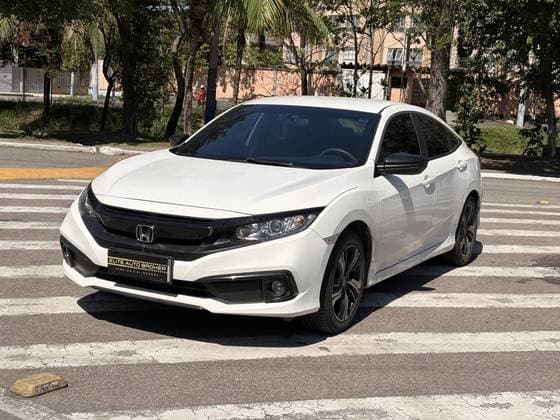 Carro 2.0 16V FLEXONE SPORT 4P CVT