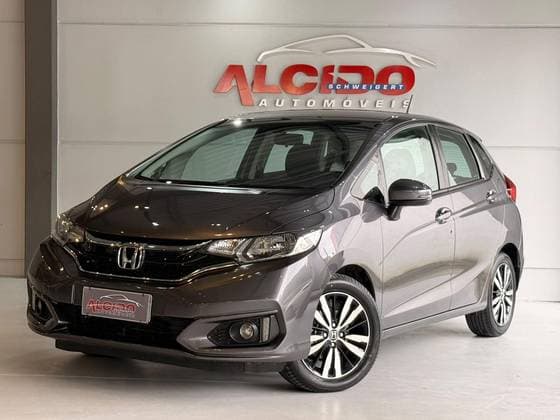 Carro 1.5 EX 16V FLEX 4P AUTOMÁTICO