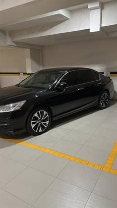 Carro 3.5 EX V6 24V GASOLINA 4P AUTOMÁTICO