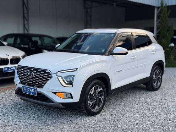 Carro 1.0 TGDI FLEX PLATINUM AUTOMÁTICO