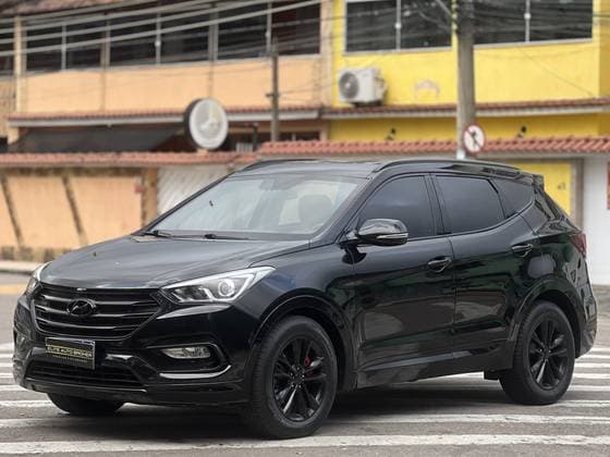 Carro 3.3 MPFI V6 4WD GASOLINA 4P AUTOMÁTICO