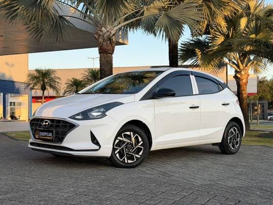 Carro 1.0 12V FLEX SENSE MANUAL