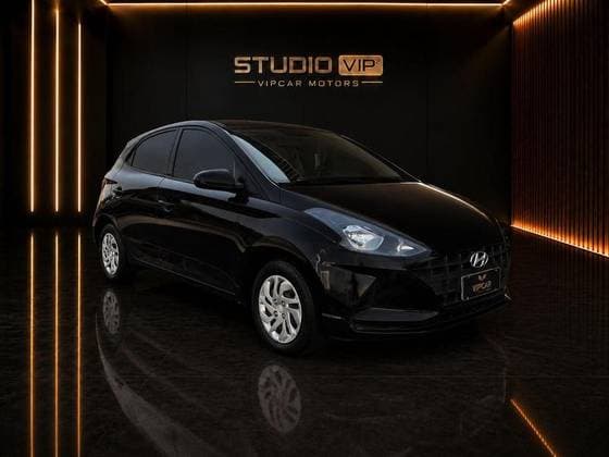 Carro 1.0 12V FLEX SENSE MANUAL