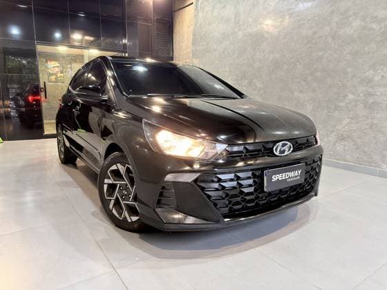 Carro 1.0 TGDI FLEX COMFORT AUTOMÁTICO