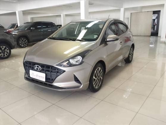 Carro 1.6 16V FLEX VISION AUTOMÁTICO