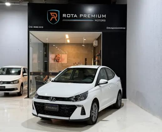 Carro 1.0 TGDI FLEX COMFORT PLUS AUTOMÁTICO