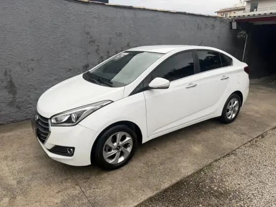 Carro 1.6 PREMIUM 16V FLEX 4P AUTOMÁTICO