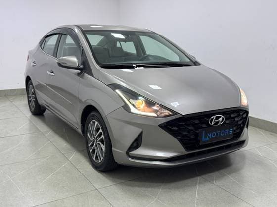 Carro 1.0 TGDI FLEX DIAMOND PLUS AUTOMÁTICO
