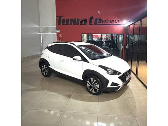Carro 1.6 16V FLEX EVOLUTION AUTOMÁTICO