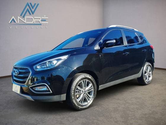 Carro 2.0 MPFI GL 16V FLEX 4P AUTOMÁTICO
