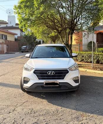 Carro 1.6 16V FLEX ATTITUDE AUTOMÁTICO