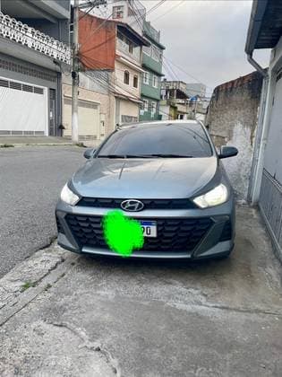 Carro 1.0 12V FLEX LIMITED PLUS MANUAL