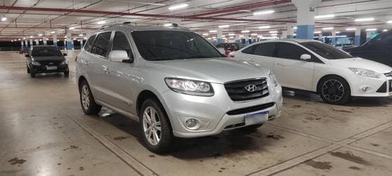 Carro 3.5 MPFI GLS 7 LUGARES V6 24V 285CV GASOLINA 4P AUTOMÁTICO