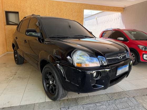 Carro 2.7 MPFI GLS 24V 180CV 4WD GASOLINA 4P AUTOMÁTICO
