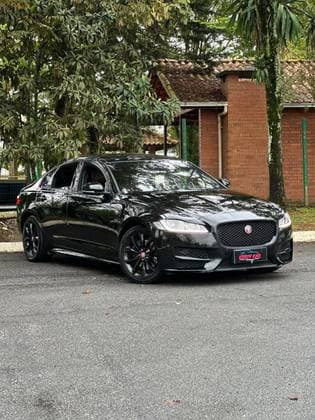 Carro 2.0 R-SPORT TURBOCHARGED GASOLINA 4P AUTOMÁTICO
