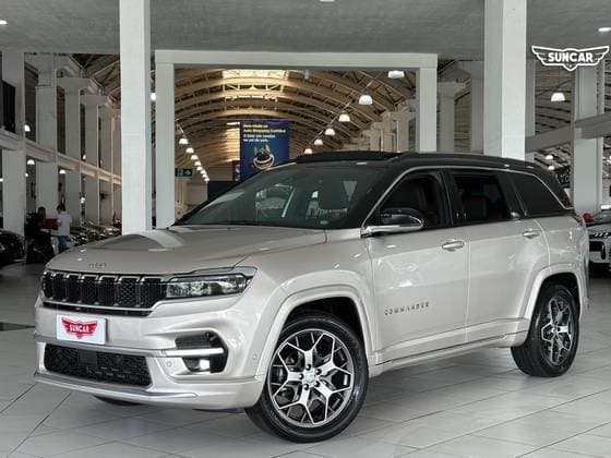 Carro 1.3 T270 TURBO FLEX OVERLAND AT6