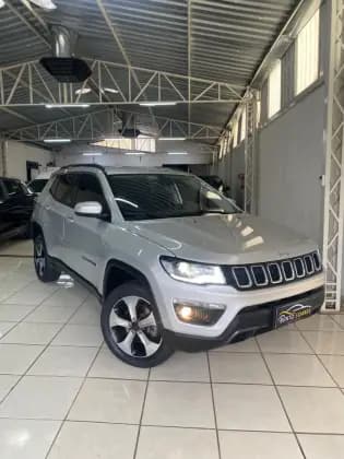 Carro 2.0 16V DIESEL LONGITUDE 4X4 AUTOMÁTICO