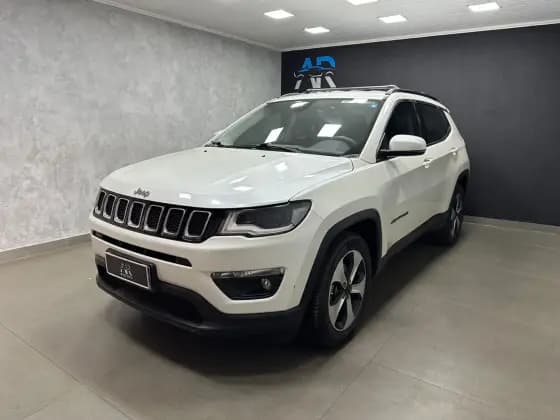 Carro 2.0 16V FLEX LONGITUDE AUTOMÁTICO
