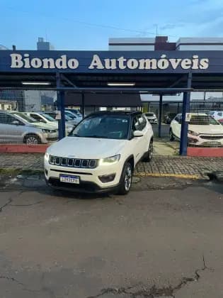 Carro 2.0 16V FLEX LONGITUDE AUTOMÁTICO