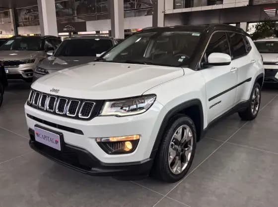 Carro 2.0 16V FLEX LONGITUDE AUTOMÁTICO