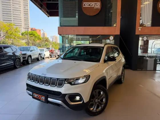 Carro 2.0 TD350 TURBO DIESEL LONGITUDE AT9