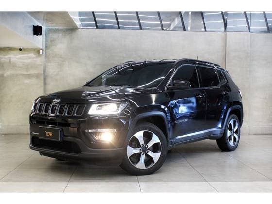 Carro 2.0 16V FLEX LONGITUDE AUTOMÁTICO