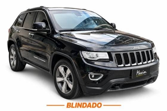 Carro 3.0 LIMITED 4X4 V6 24V TURBO DIESEL 4P AUTOMÁTICO