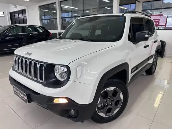Carro 1.8 16V FLEX 4P AUTOMÁTICO