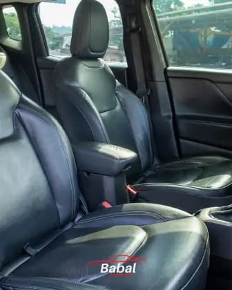 Carro 1.8 16V FLEX LONGITUDE 4P AUTOMÁTICO