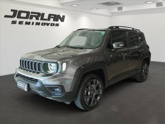 Carro 1.3 T270 TURBO FLEX S 4X4 AT9