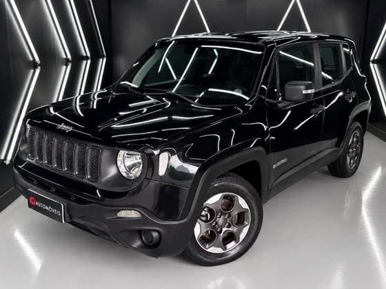 Carro 1.8 16V FLEX 4P AUTOMÁTICO