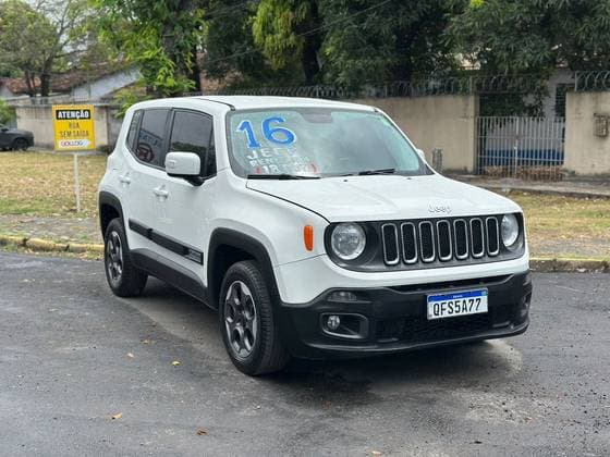 Carro 1.8 16V FLEX SPORT 4P AUTOMÁTICO