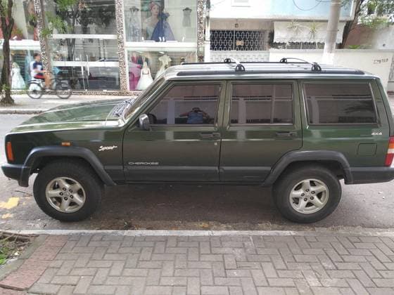 Carro 4.0 SPORT 4X4 6I 12V GASOLINA 4P AUTOMÁTICO