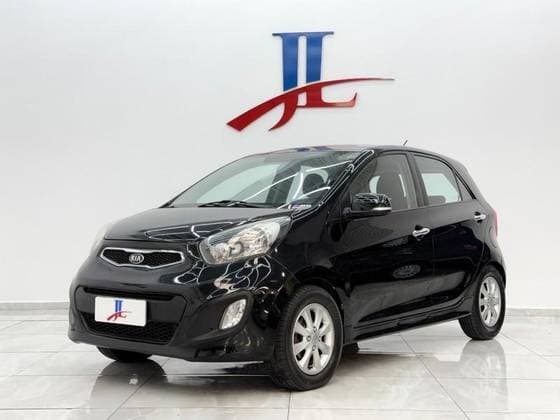 Carro 1.0 EX 12V FLEX 4P AUTOMÁTICO