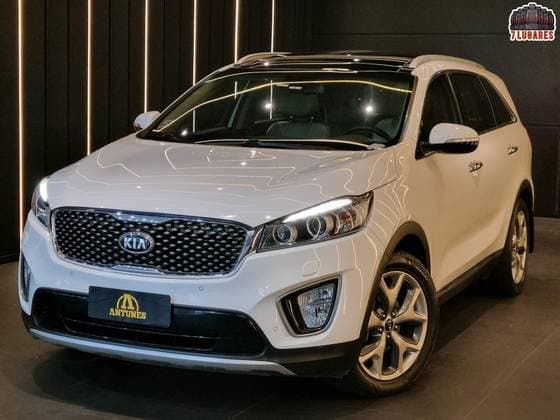 Carro 3.3 V6 GASOLINA EX 7L AUTOMATICO
