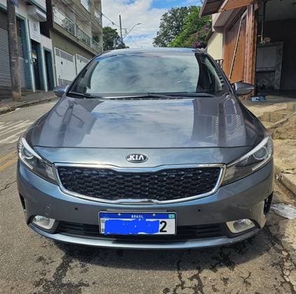 Carro 1.6 SX 16V FLEX 4P AUTOMÁTICO