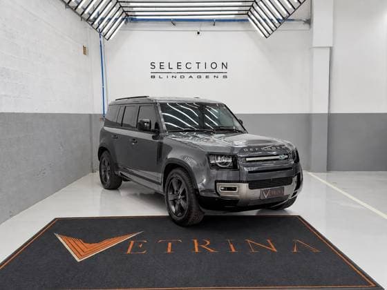 Carro 3.0 D300 TURBO DIESEL MHEV 110 X-DYNAMIC HSE AWD AUTOMÁTICO