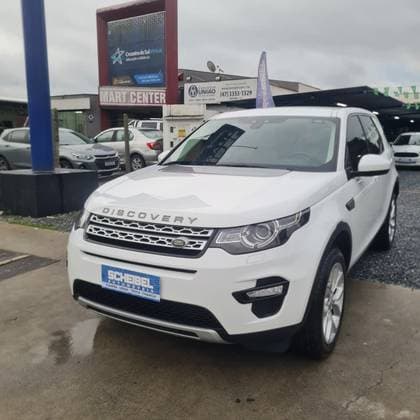 Carro 2.0 16V D240 BITURBO DIESEL HSE 4P AUTOMÁTICO