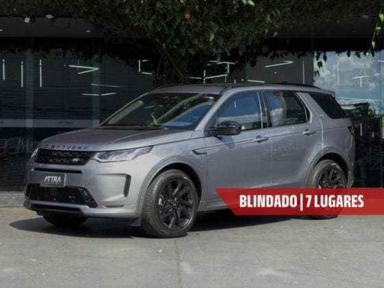 Carro 2.0 P250 TURBO FLEX R-DYNAMIC SE AUTOMÁTICO