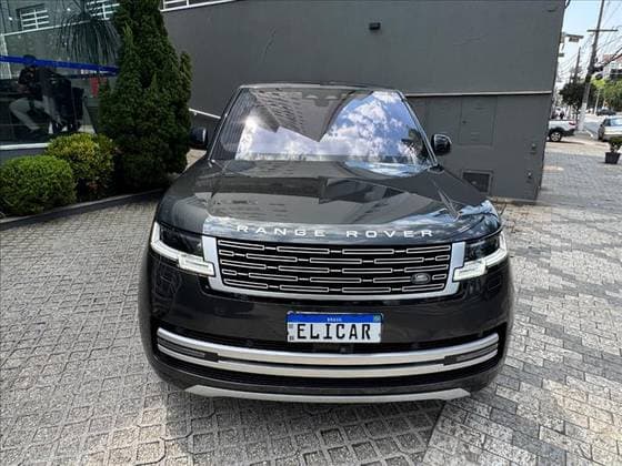 Carro 3.0 D350 TURBO DIESEL MHEV AUTOBIOGRAPHY AWD AUTOMÁTICO