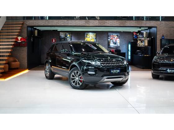 Carro 2.0 PURE 4WD 16V GASOLINA 4P AUTOMÁTICO