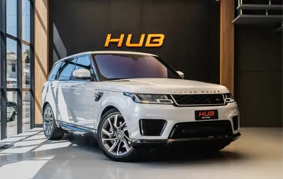 Carro 3.0 D300 TURBO DIESEL MHEV HSE AUTOMÁTICO