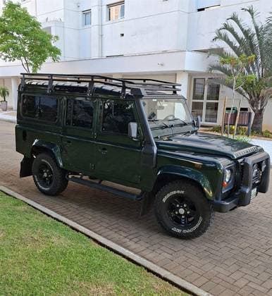 Carro 2.4 110 SW 4X4 TURBO DIESEL 4P MANUAL