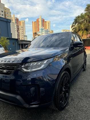Carro 3.0 V6 TD6 DIESEL HSE 4WD AUTOMÁTICO
