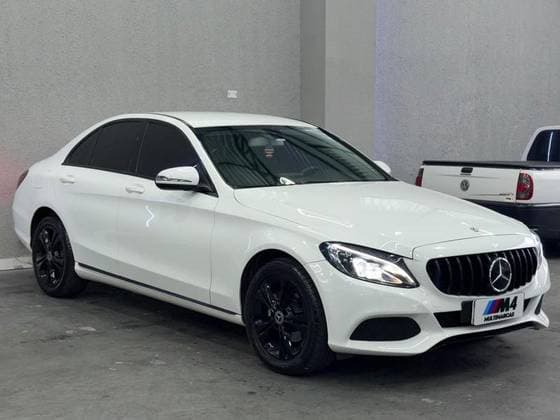 Carro 1.6 CGI 16V TURBO FLEX 4P AUTOMÁTICO