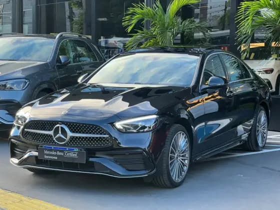 Carro 1.5 EQ BOOST HÍBRIDO AMG LINE 9G-TRONIC