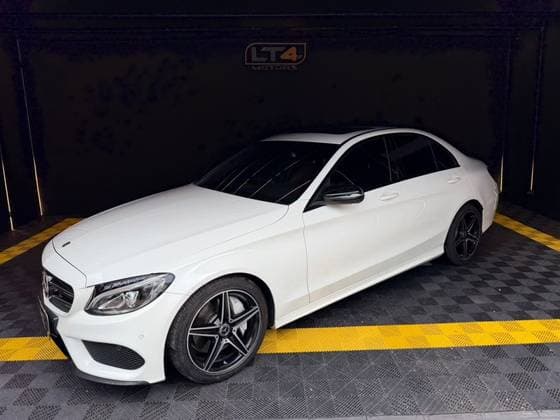 Carro 2.0 CGI GASOLINA SPORT 9G-TRONIC